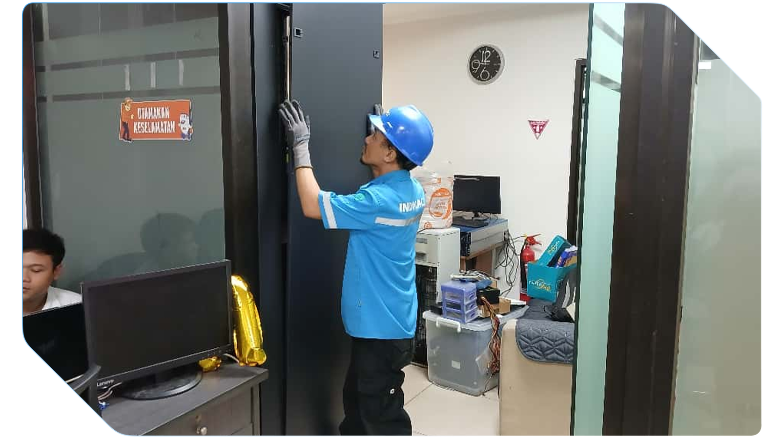 Perakitan November 2